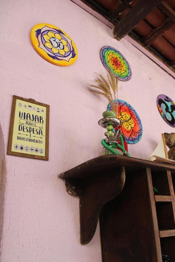 Namaste Hospedagem Natal Exterior photo