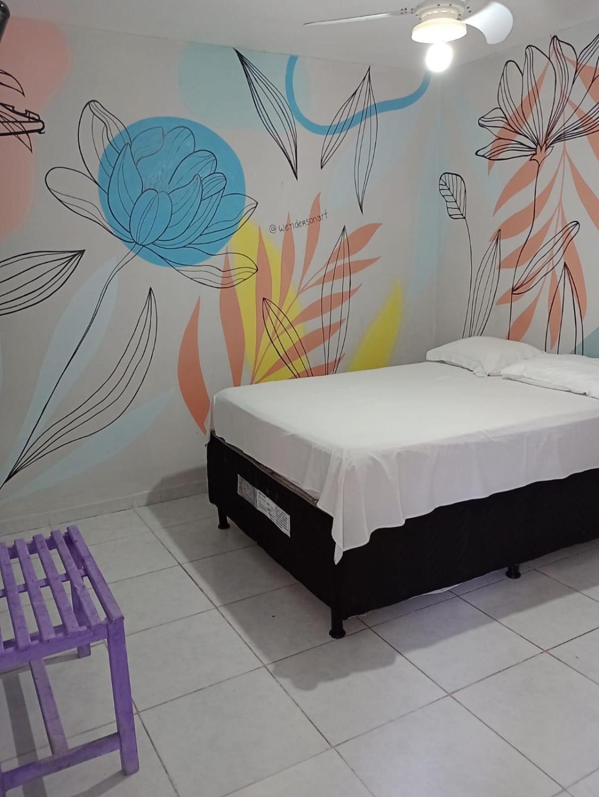 Namaste Hospedagem Natal Room photo